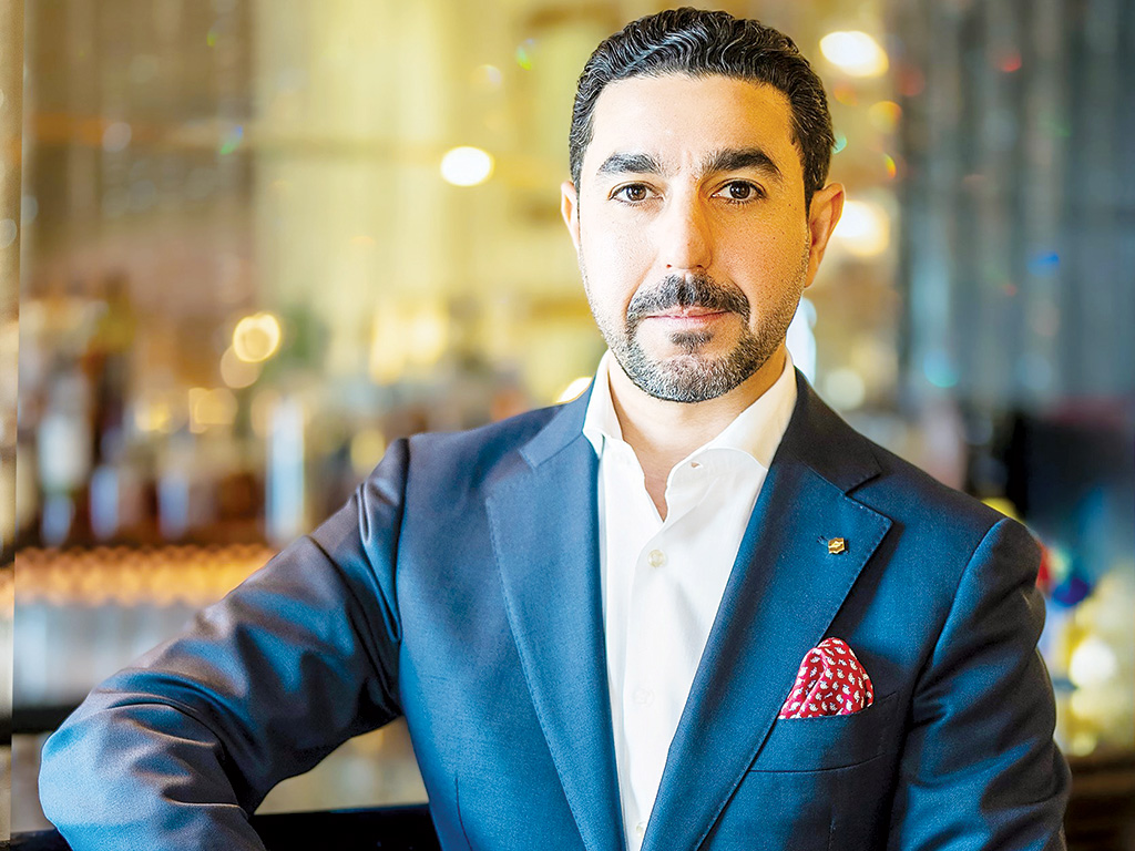  ElGayar is Director of F&B